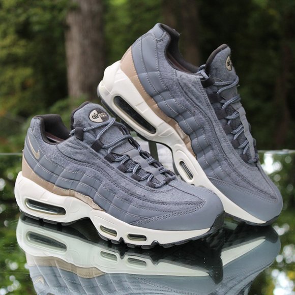 Nike Air Max 95 Premium Wool Men’s Size 8 main image 5